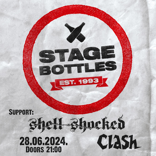 Tickets kaufen für Stage Bottles am 28.06.2024